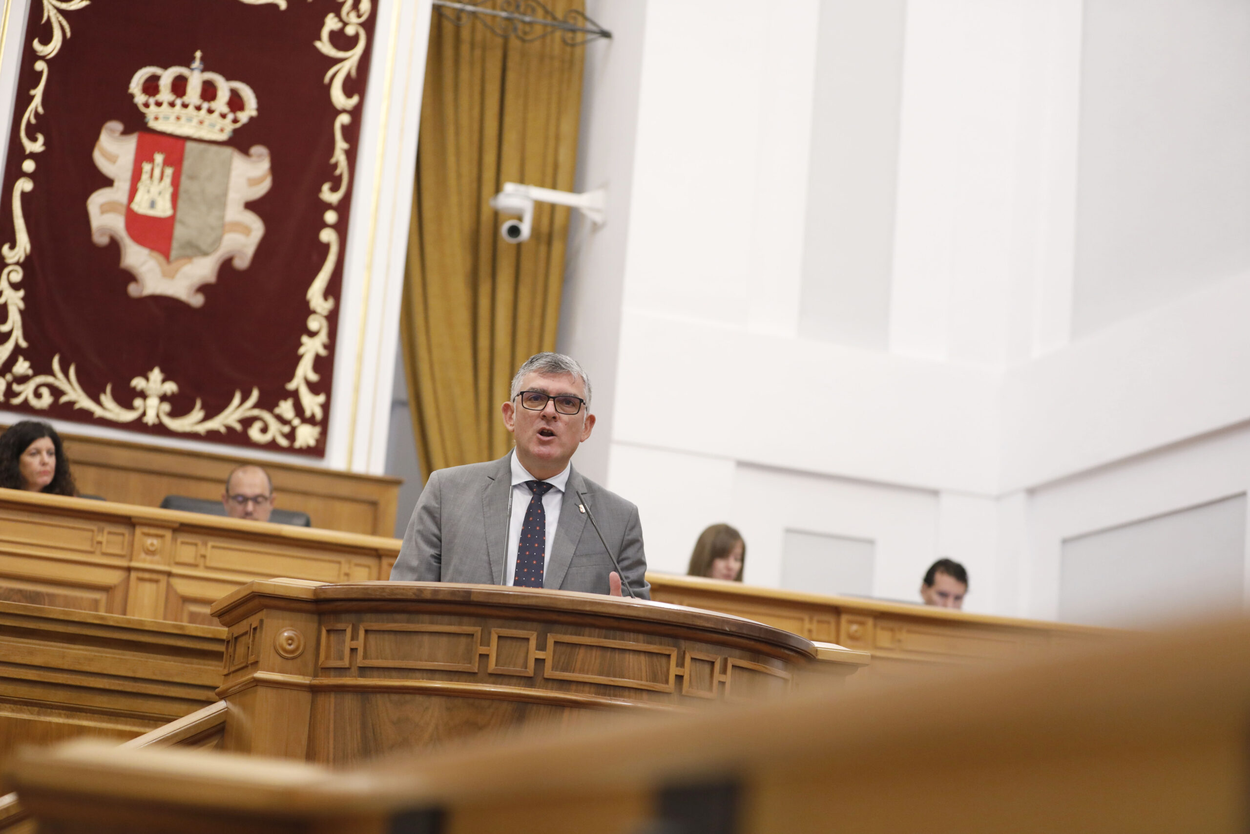 Godoy destaca que la Ley de Simplificación Administrativa hará de CLM “una administración más útil, ágil, digital y moderna para la ciudadanía”