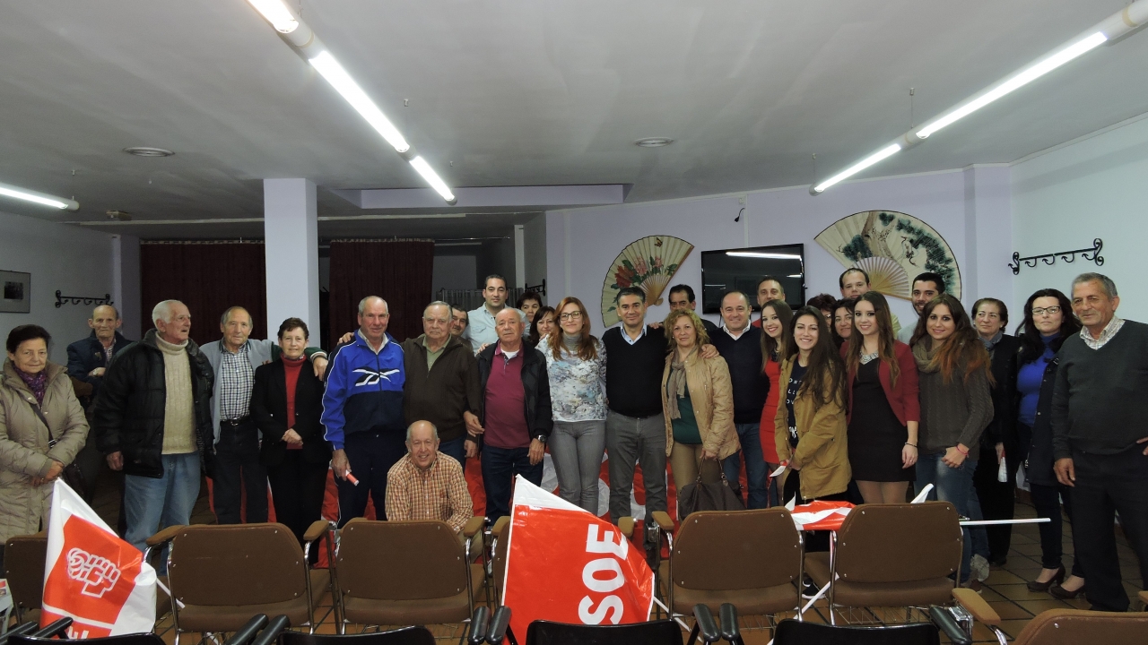 Manuel González Ramos: "Ser decente es preocuparse por los problemas de los ciudadanos"