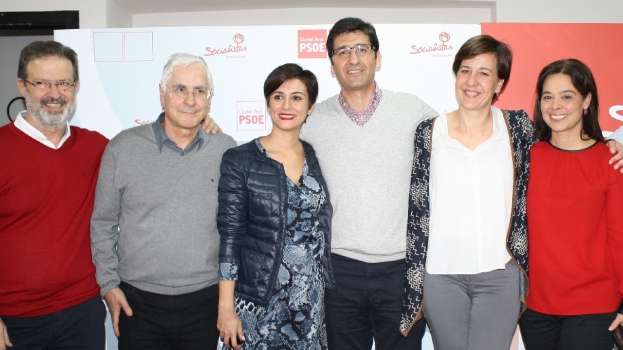 Caballero: "Frente a la pérdida de votos ‘a chorros’ del PP, el PSOE sale fortalecido para seguir trabajando por el bienestar de los ciudadanos"