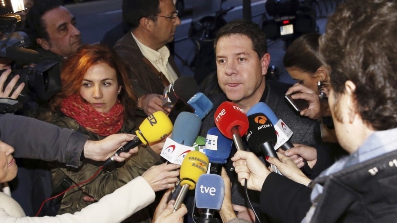 "Tenemos que ir todos a una para desbloquear el mensaje codificado que los ciudadanos dejaron en las urnas"