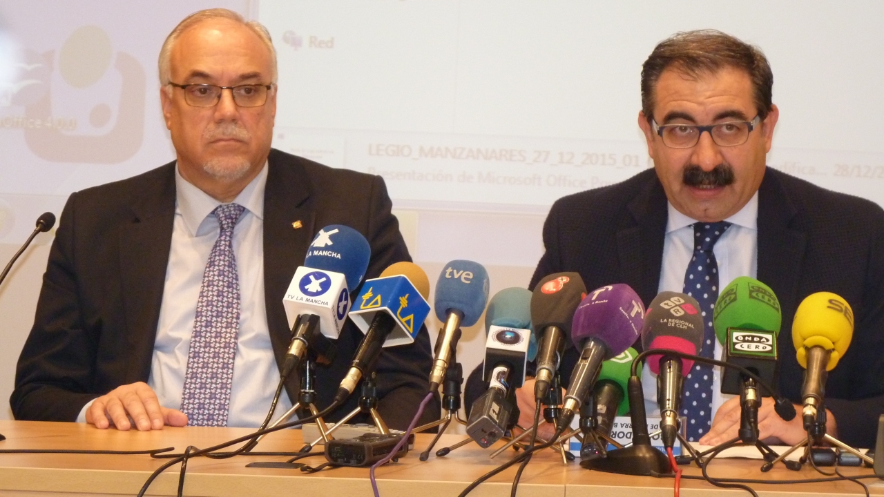 El brote de legionella de Manzanares comienza a remitir