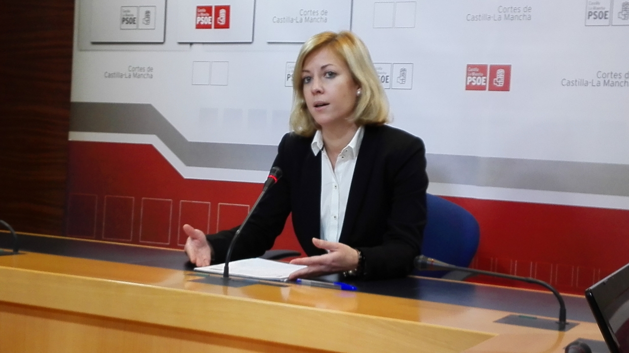 Abengózar: "Es un buen dato el paro de diciembre en C-LM, pero tenemos que seguir trabajando por los desempleados de nuestra región"