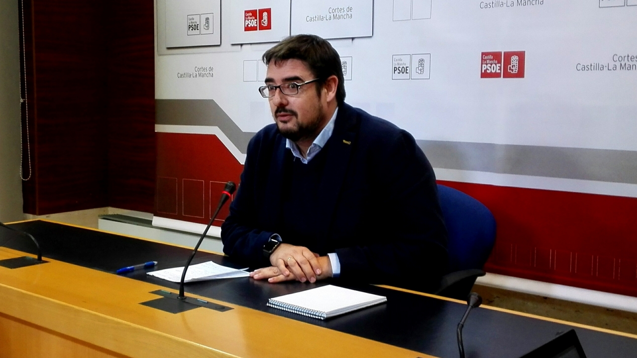 Esteban: "El PP crea cortinas de humo con la legionella para tapar su nefasta gestión sanitaria cuando gobernaban"
