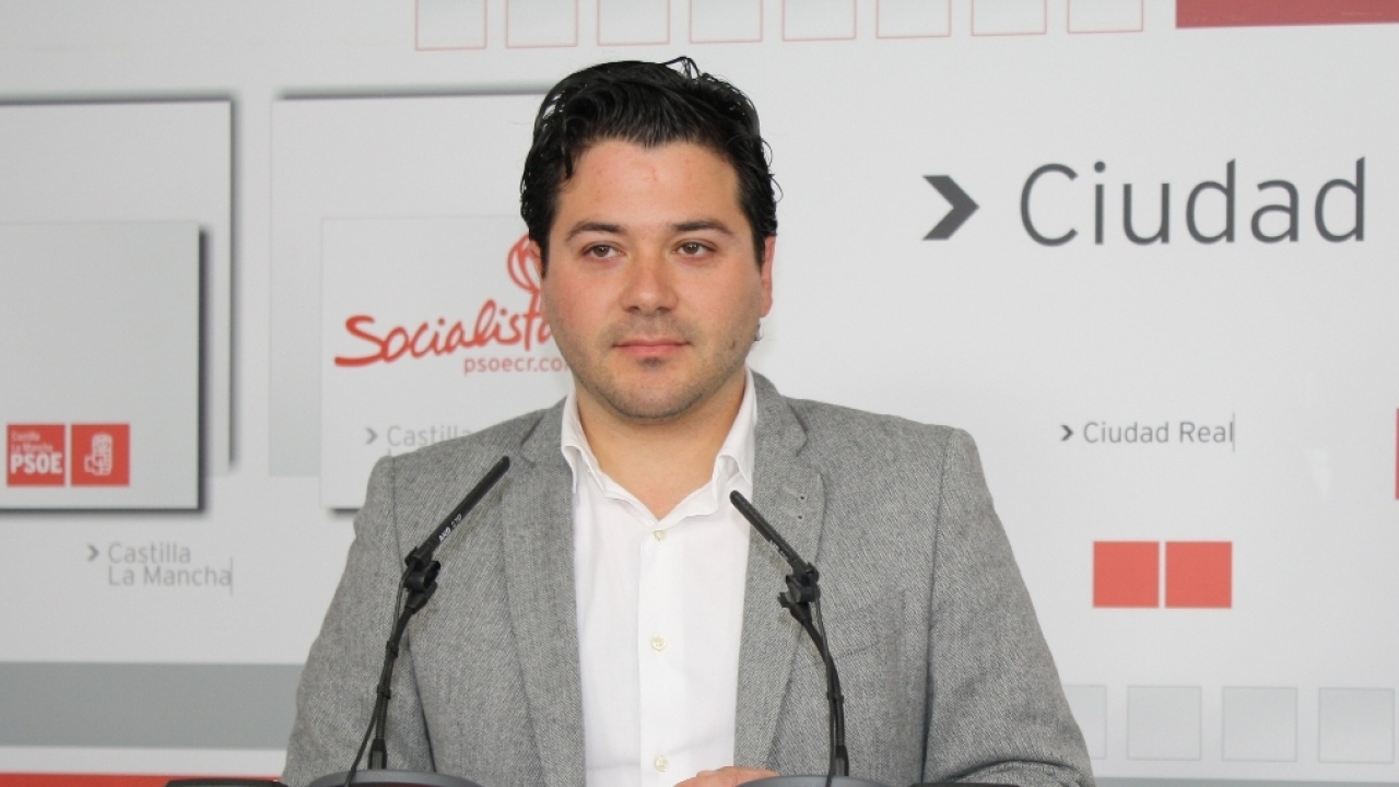 Triguero lamenta "la irresponsabilidad" y el "uso partidista y político" realizado por el Partido Popular con la legionela