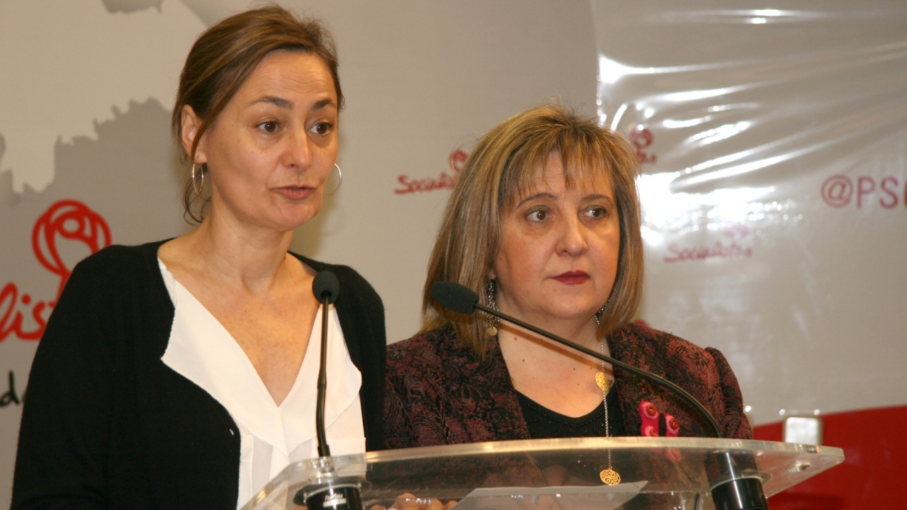 "En vez de hablar de grupos parlamentarios, el PSOE ya ha presentado en el Congreso su agenda social"