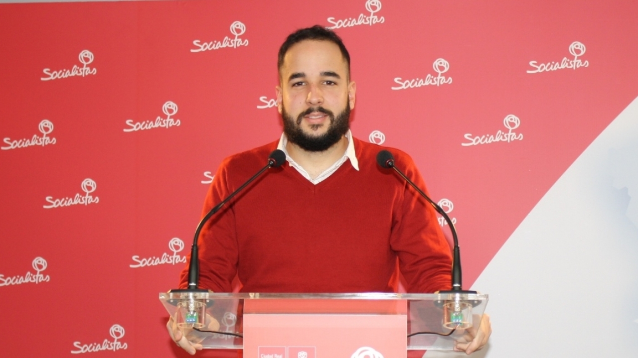 González Caballero: "El PP debería dar menos ruedas de prensa sobre ELCOGAS y presionar al Ministerio de Industria para su viabilidad"