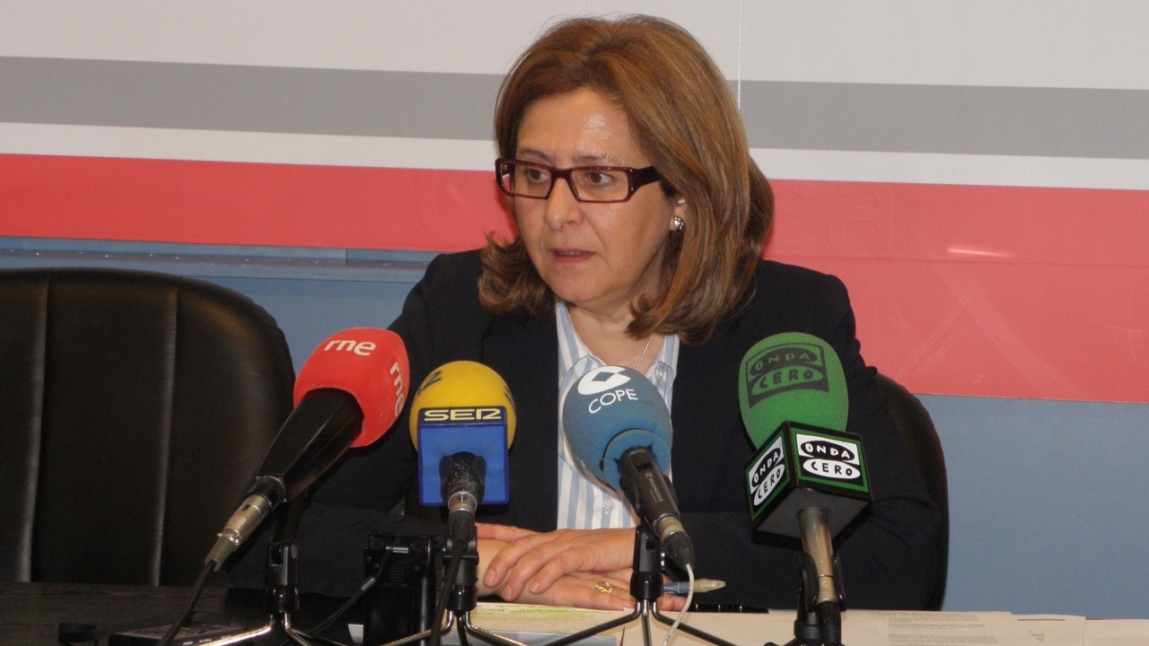 Torralba: "Hemos recuperado el diálogo social que perdimos en la legislatura de Cospedal"