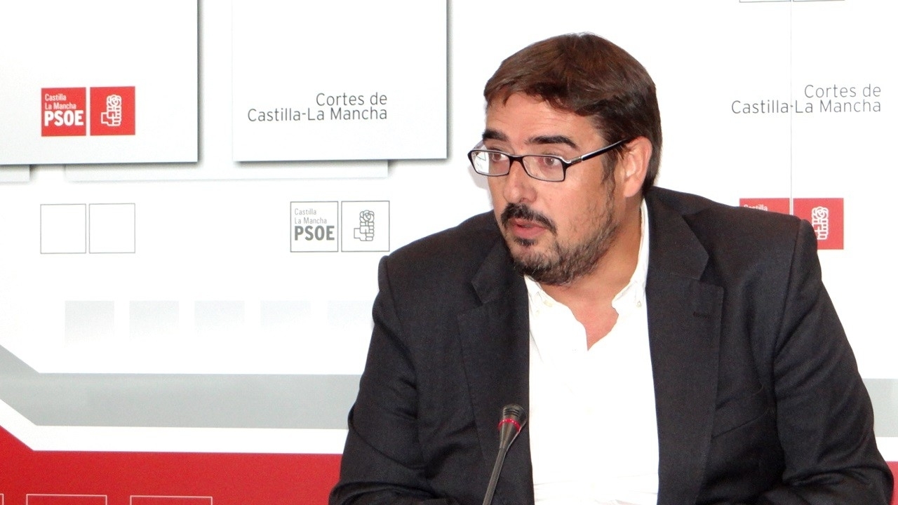 Esteban: "El PSOE es el partido de la unidad de España y el que busca siempre un país cohesionado"