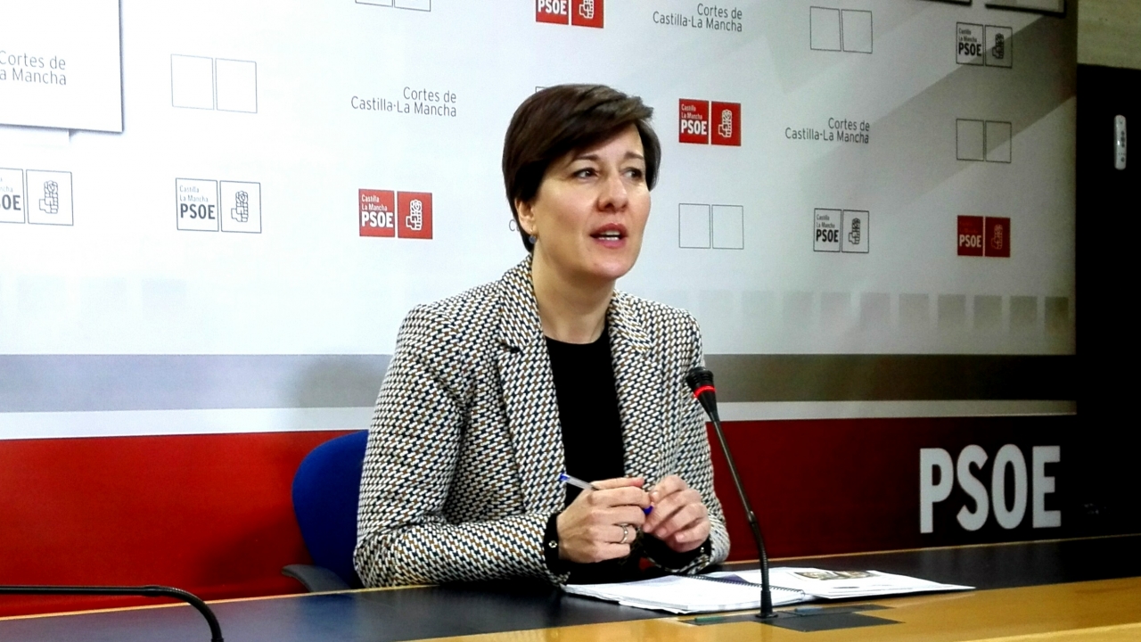 "El Gobierno de Page está curando las graves heridas que Cospedal infringió a la sanidad pública de C-LM"