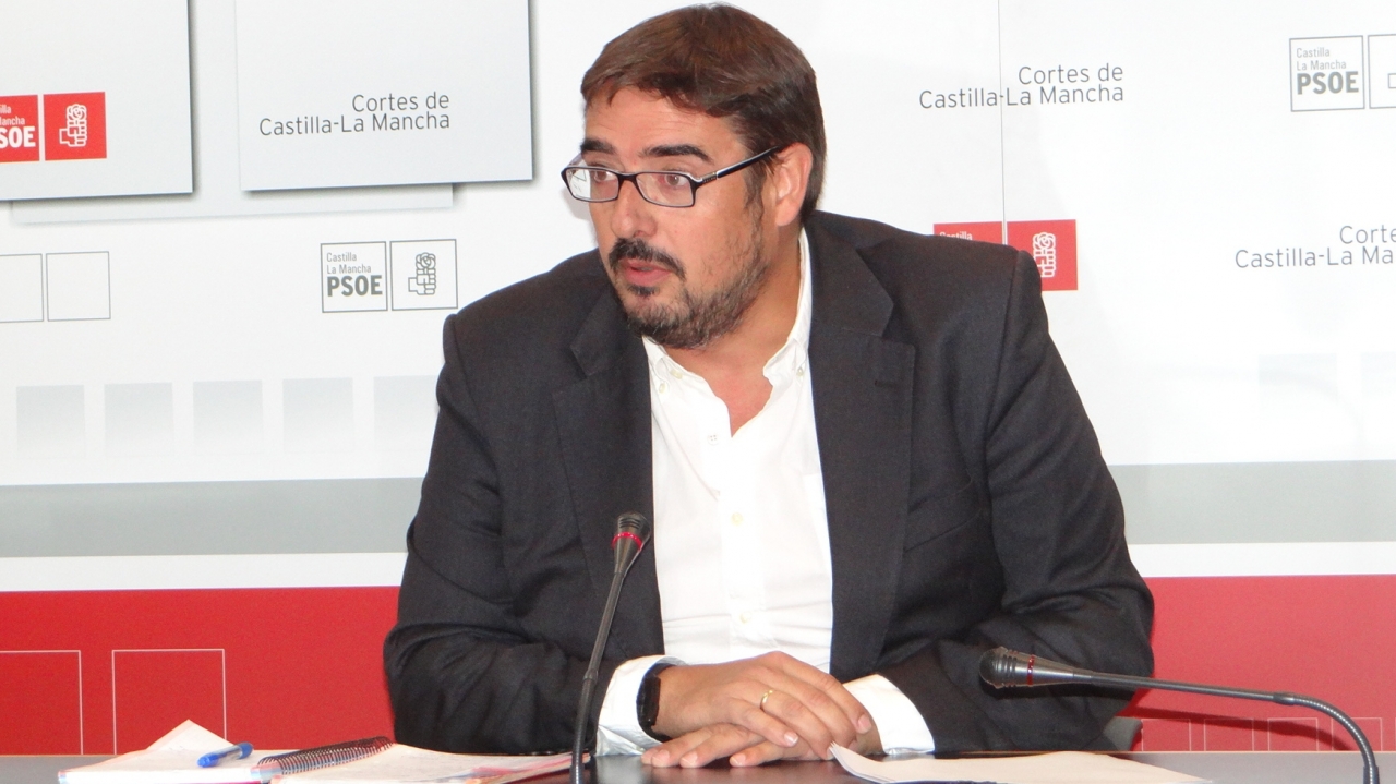 "García-Page está sacando a Guadalajara del rincón donde Cospedal la tenía olvidada"