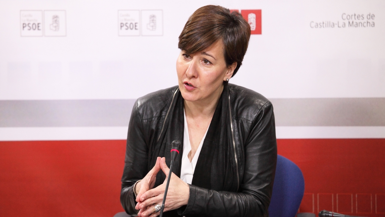 "PP C-LM está haciendo una oposición del miedo porque tienen miedo a todo lo que está pasando con la corrupción en su partido"