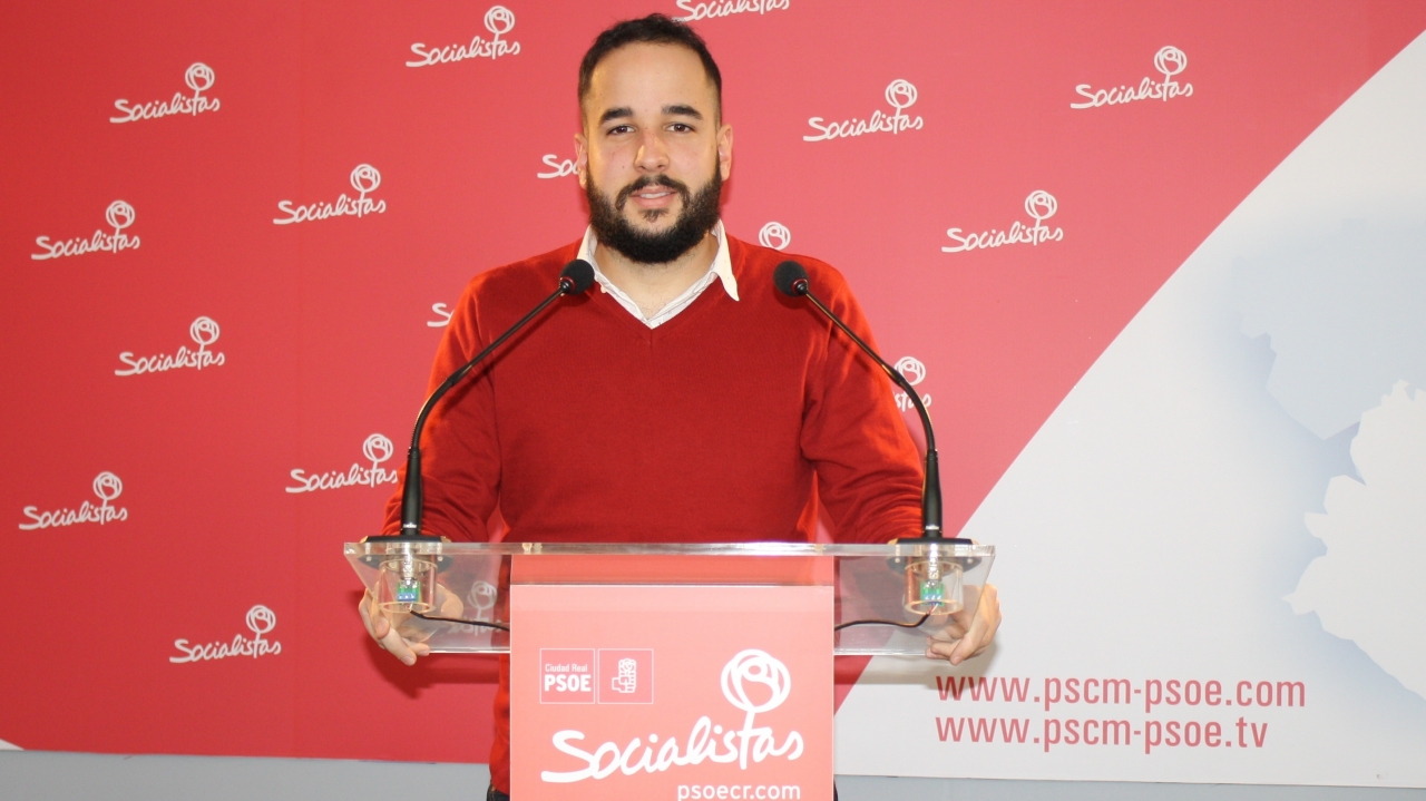 González Caballero: "A pesar de las continuas mentiras del PP, los presupuestos de la Junta son los de la reconstrucción social"