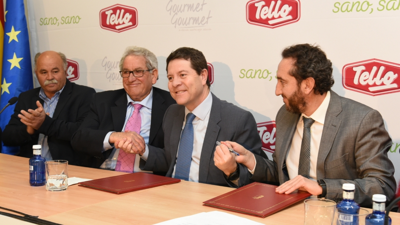 "Hay 1.287 sociedades mercantiles más desde el cambio de Gobierno, lo que demuestra que en C-LM no se fugan empresas"