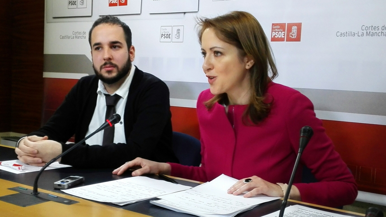 Maestre: "Si el acuerdo con Podemos ha sido posible en C-LM también debería ser posible en  España"