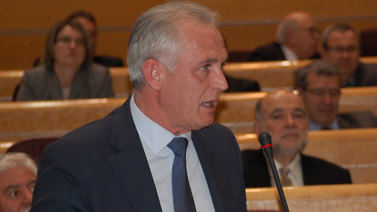 Jose Miguel Camacho: "El PP ya ha puesto a la televisión pública en modo electoral"