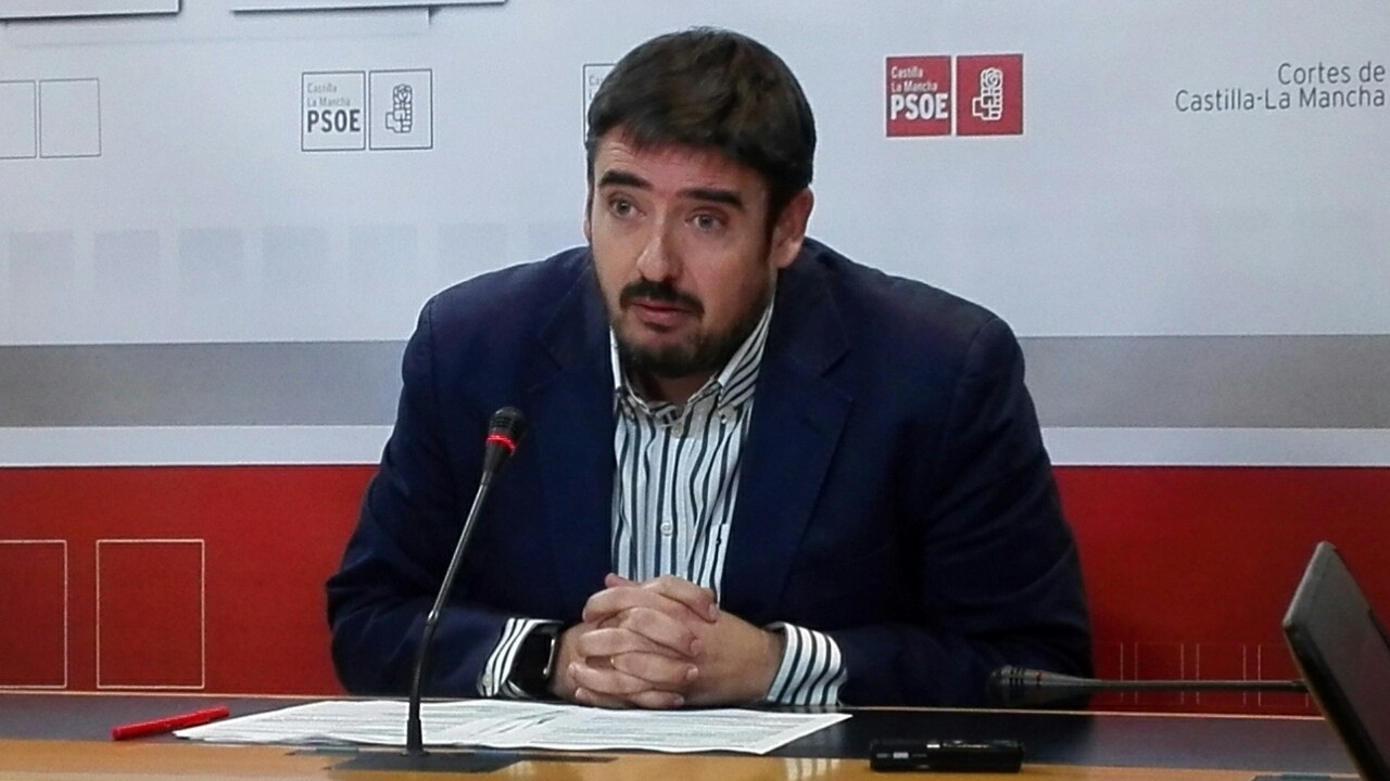 "Votaremos no a la enmienda a la totalidad del PP porque no queremos que C-LM vuelva a las políticas de recortes de Cospedal"