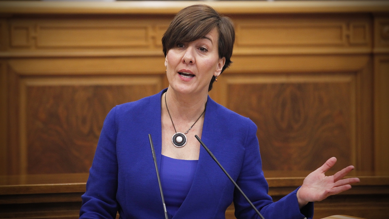 Fernández denuncia la actitud del PP de CLM y la achaca a "aires de cambio"