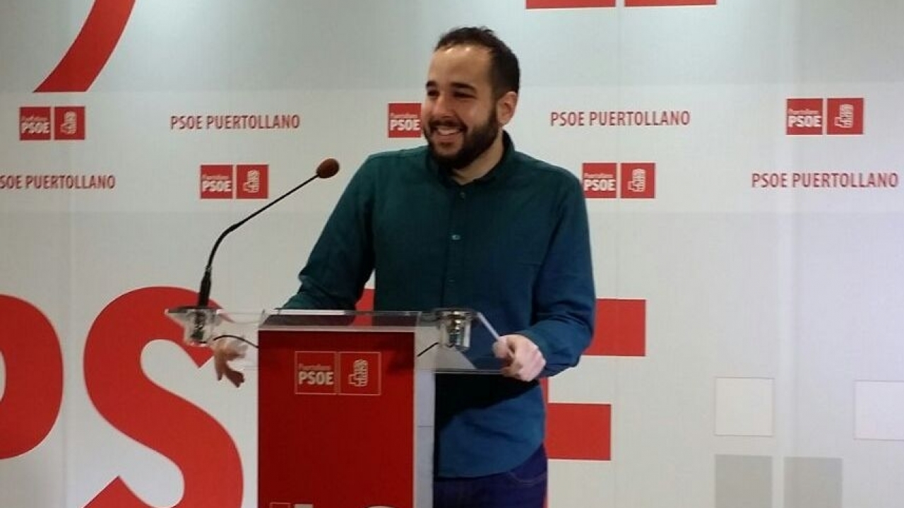 González Caballero destaca que "los presupuestos del presidente García-Page sí protegen a la comarca de Puertollano"