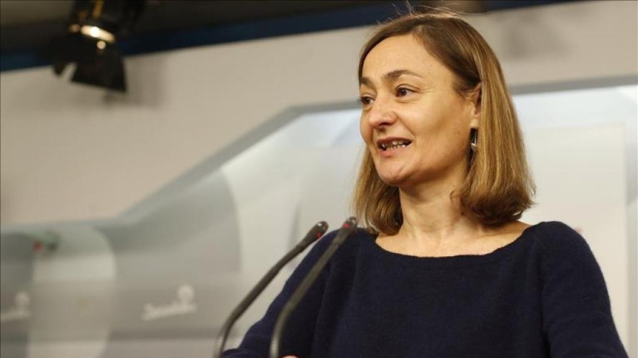 Luz Rodríguez al PP: "Es su política de empleo la que pone en riesgo las pensiones"