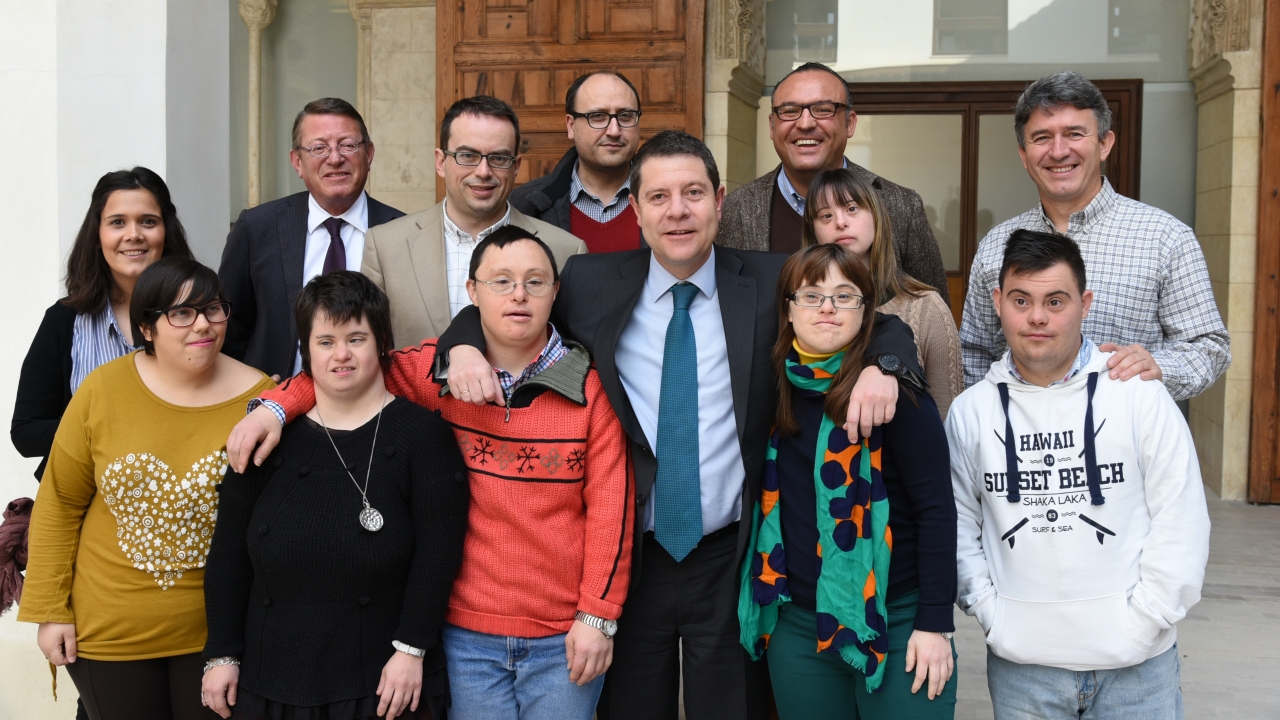 García-Page apuesta por C-LM como región "puntera en solidaridad" sin "capacidad de exclusión"