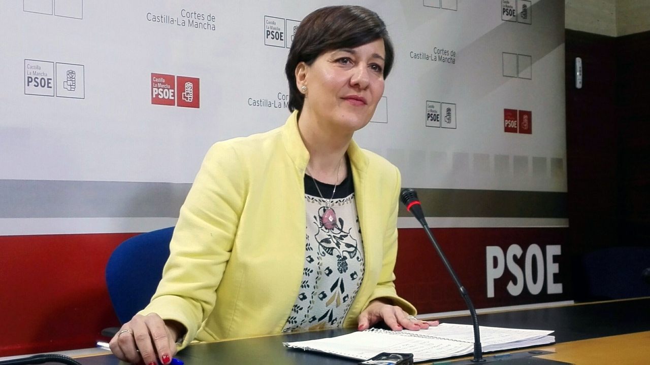 "Indigna que los dirigentes del PP hayan abandonado la defensa del agua de C-LM por demagogia y mentiras"