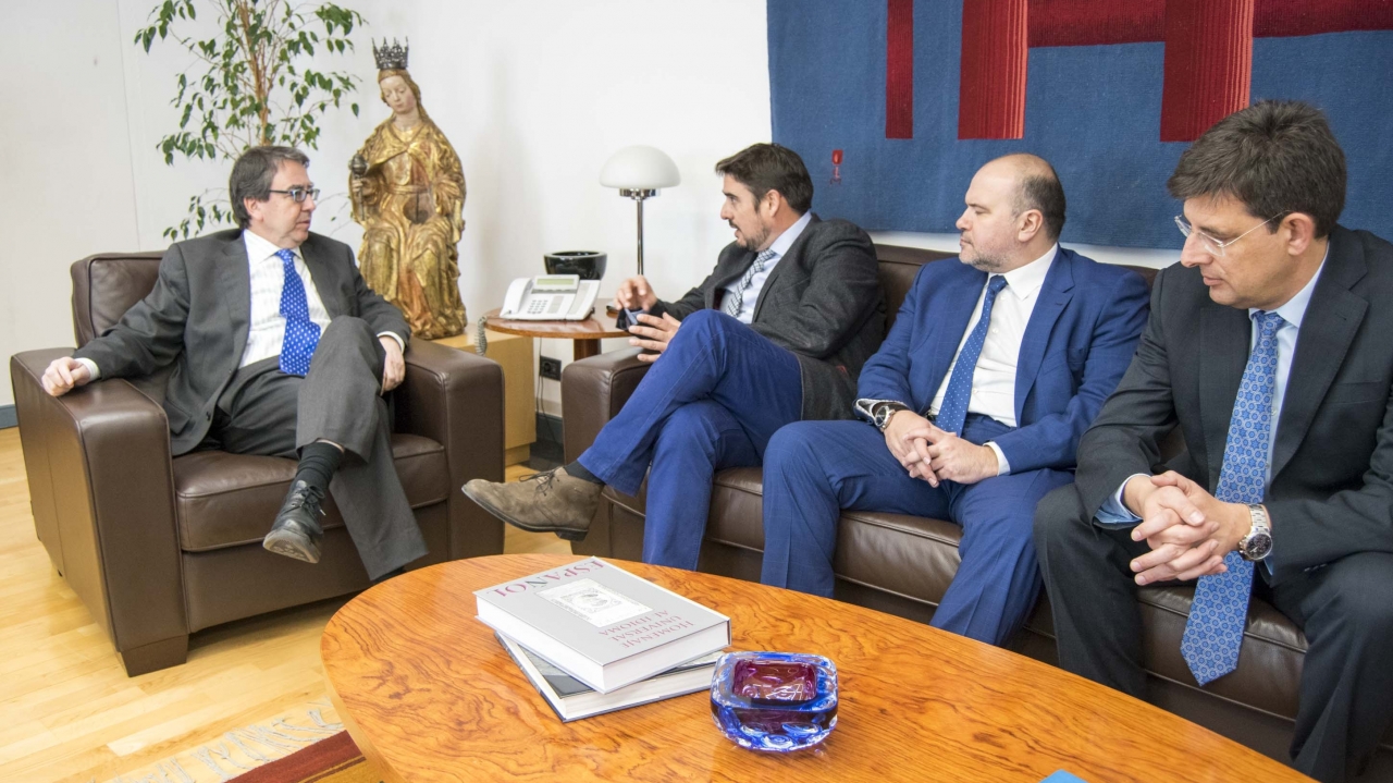 El PSOE propone aumentar en 1,5 millones de euros la financiación de la Universidad de Alcalá