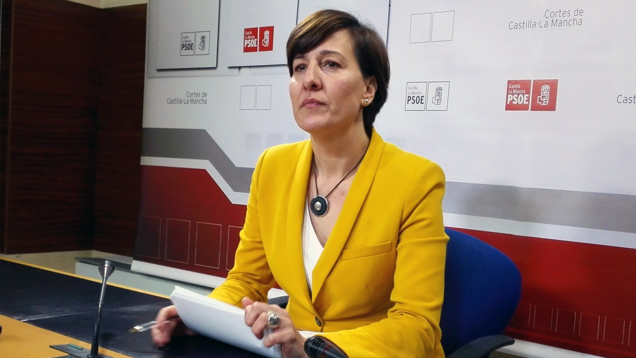 Fernández: "Cospedal en su último mes de gestión duplicó el déficit de Castilla-La Mancha"