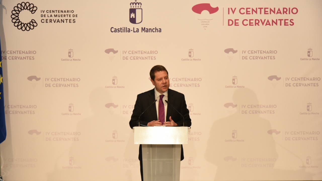 C-LM impulsará mecanismos a favor del mecenazgo cultural y social a lo largo de la legislatura