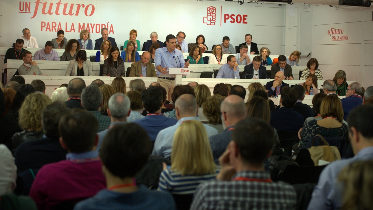 García-Page: "El PSOE va a hacer todo lo que esté en su mano para que haya gobierno"
