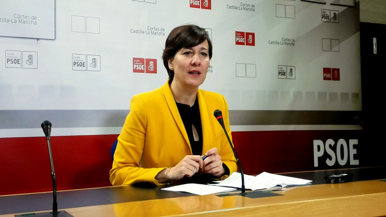 "Lo que persigue el PP es que se rescate hospitales privados en quiebra de Madrid con el dinero de los castellano-manchegos"