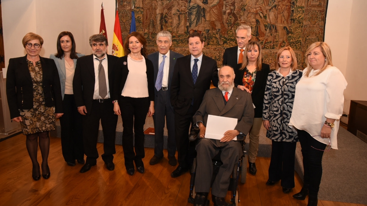 El Gobierno de C-LM amplía la dotación del Servicio de Ayuda a Domicilio un 14% hasta los 36,3 millones de euros