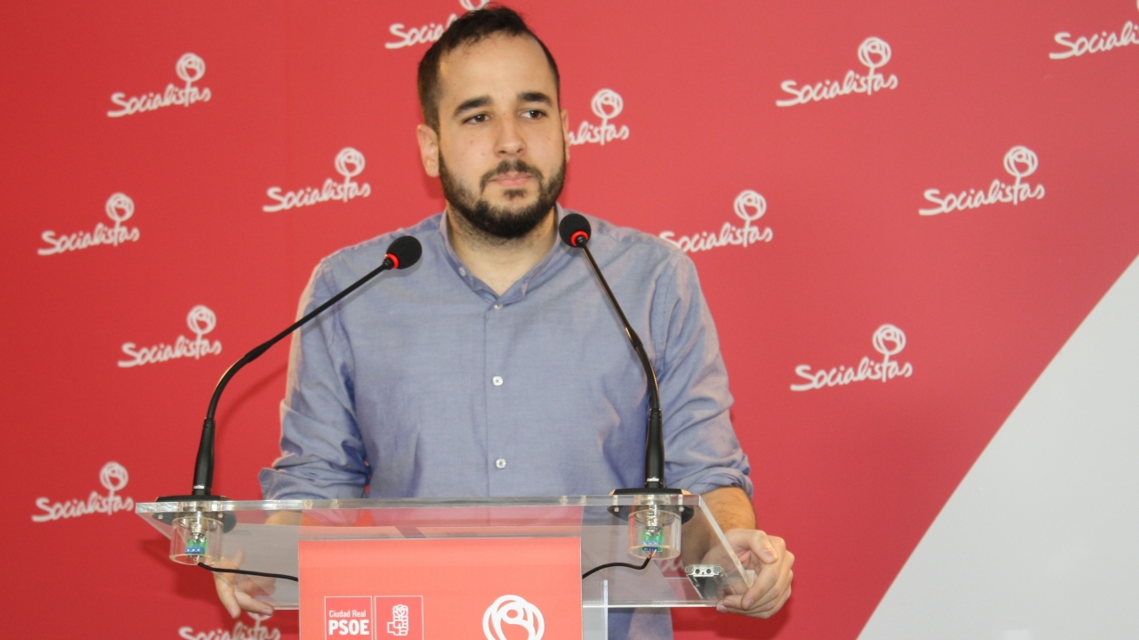 El PSOE traslada un mensaje de confianza a los empresarios porque todos los indicadores evidencian crecimiento económico