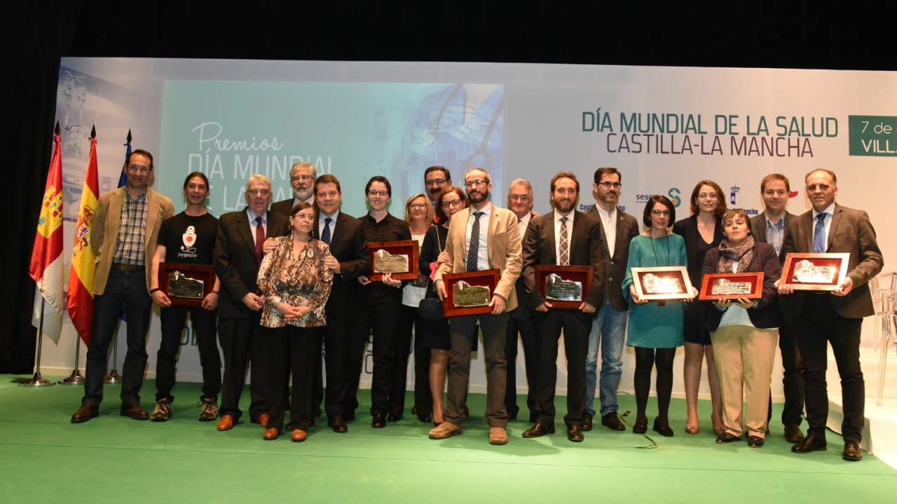 García-Page anuncia la reanudación de las obras del Hospital de Toledo este lunes y 3.000 plazas sanitarias esta legislatura