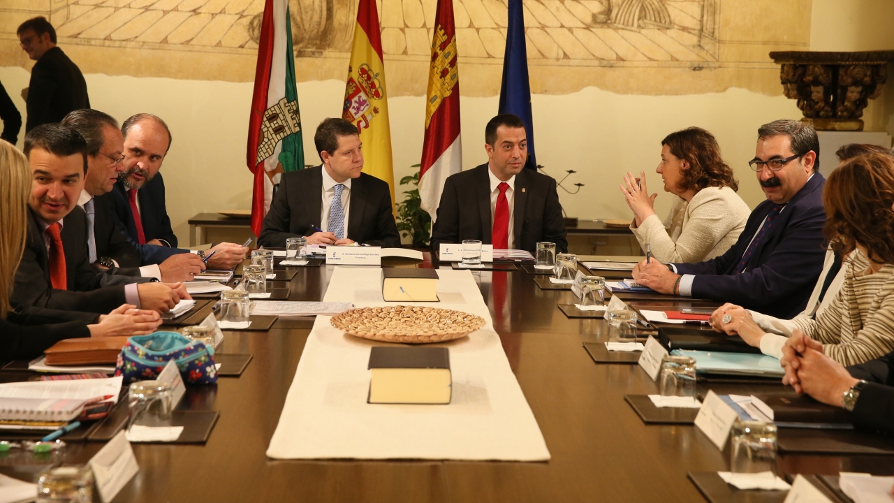 El Gobierno regional presentará en mayo el Plan de Modernización Tecnológica de la Red Sanitaria de Castilla-La Mancha