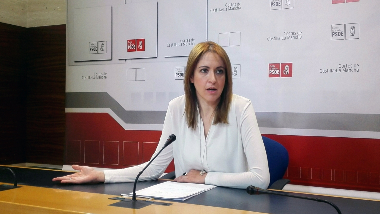 El PSOE pide a Cospedal que asuma responsabilidades y pida perdón por la desviación de fondos del hospital de Toledo