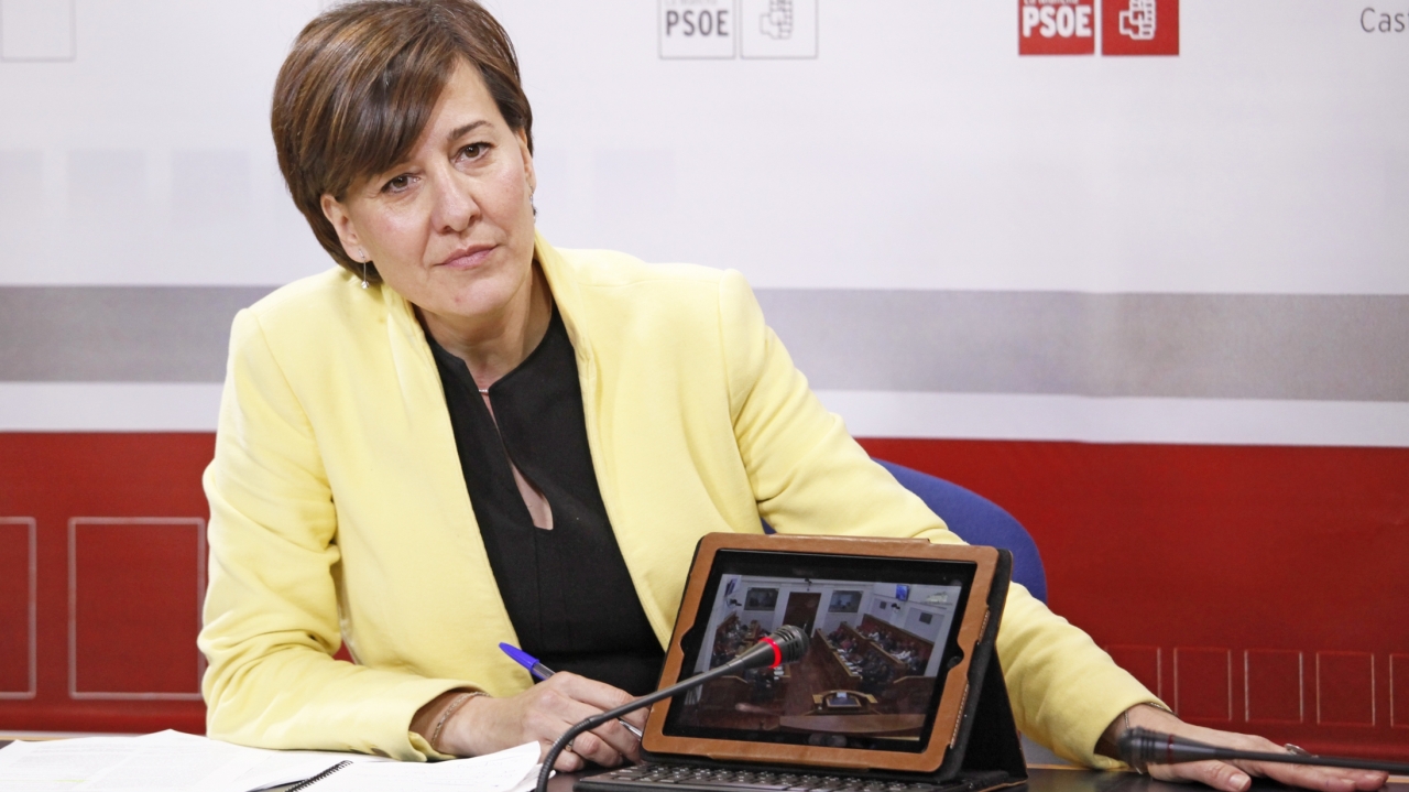 "Que quieran convertir una anécdota en un problema político denota que el PP no tiene proyecto para Castilla-La Mancha"