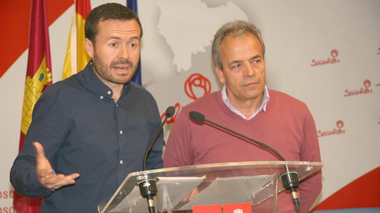 "El PP vuelve a traicionar a los regantes de Cogolludo"
