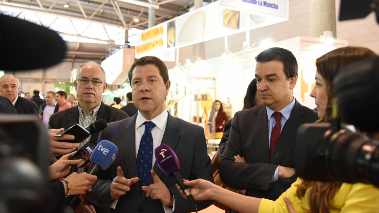 "A partir del 1 de mayo los pensionistas de C-LM sólo tendrán que pagar lo que les obliga el Gobierno de Rajoy"