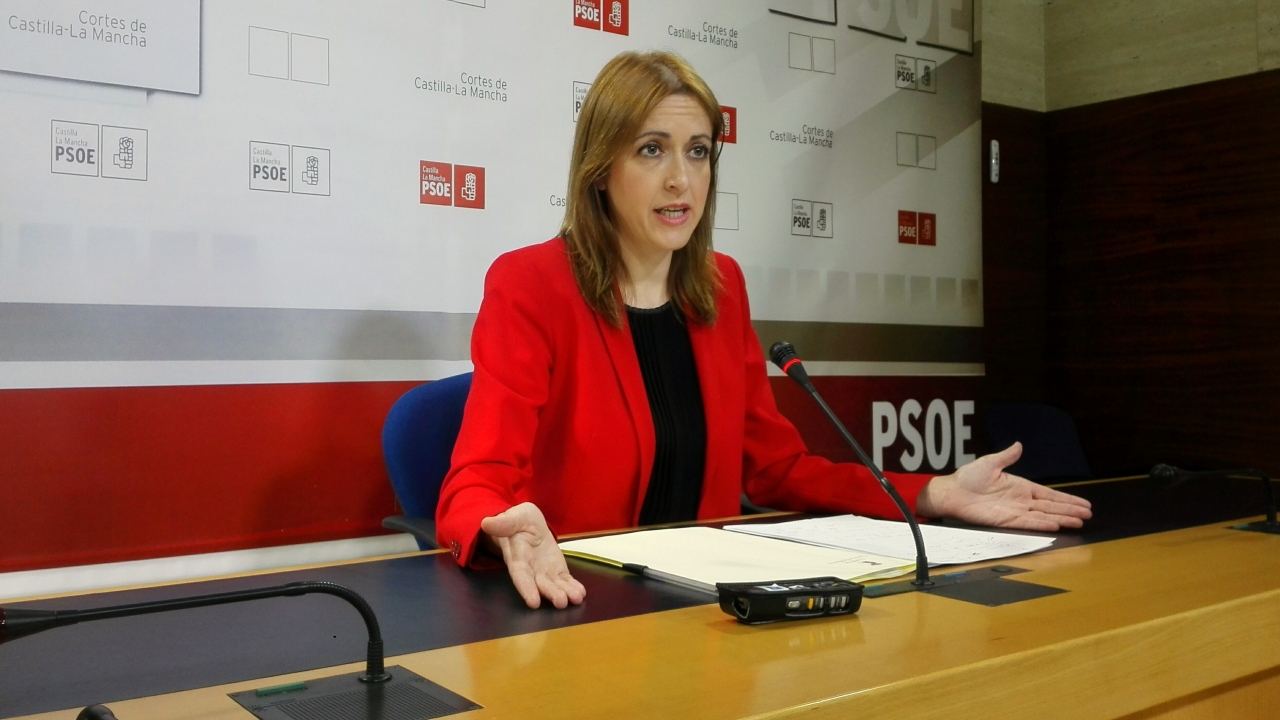 El PSOE estudia emprender acciones legales contra Riolobos por sus falsas acusaciones
