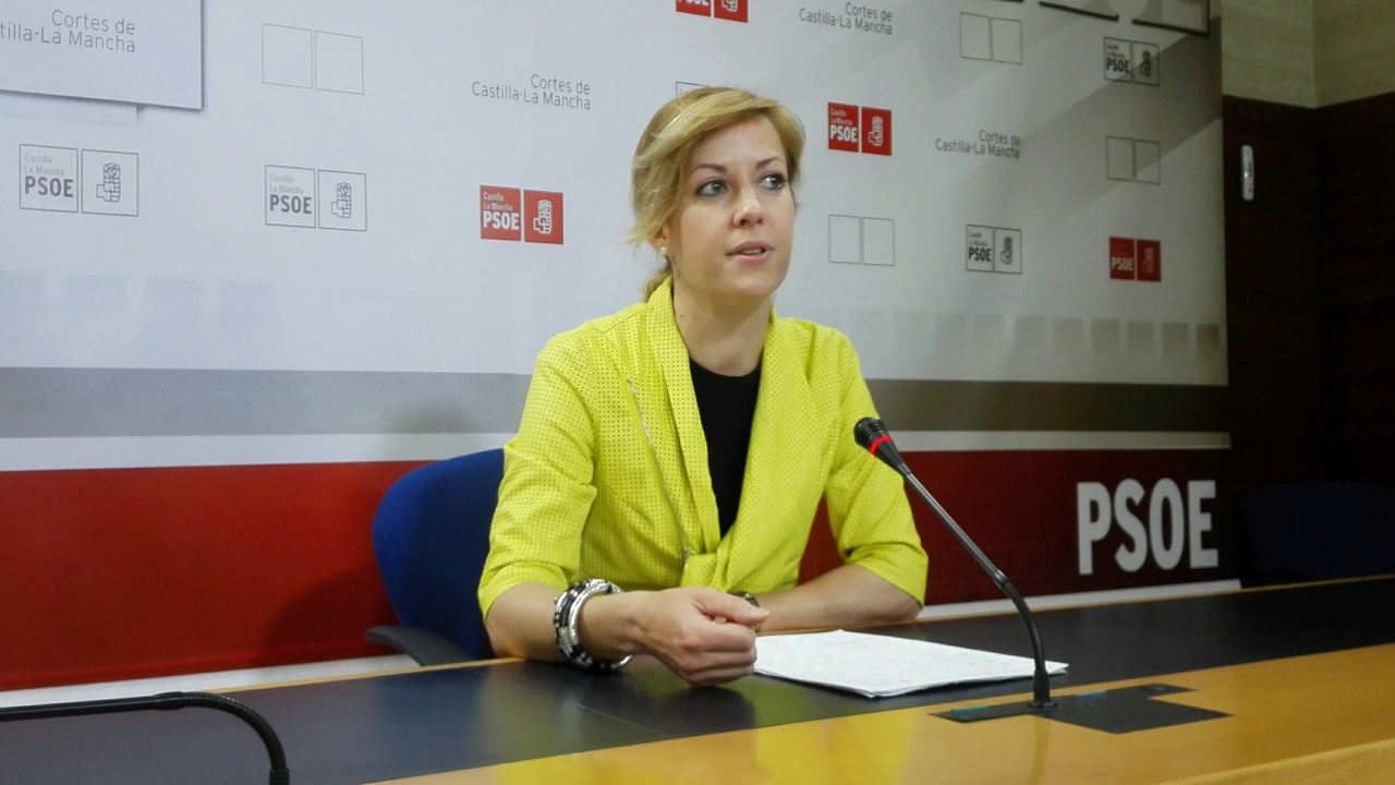 "Los que están en crisis y achicharrados son Cospedal y los dirigentes del PP de la región"