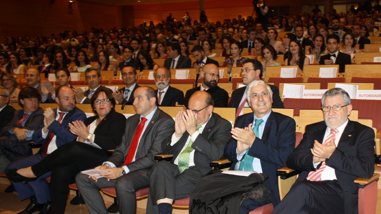 Barreda resalta que gracias a la apuesta del PSOE "la UCLM es hoy una espléndida realidad de la que todos debemos estar muy orgullosos"