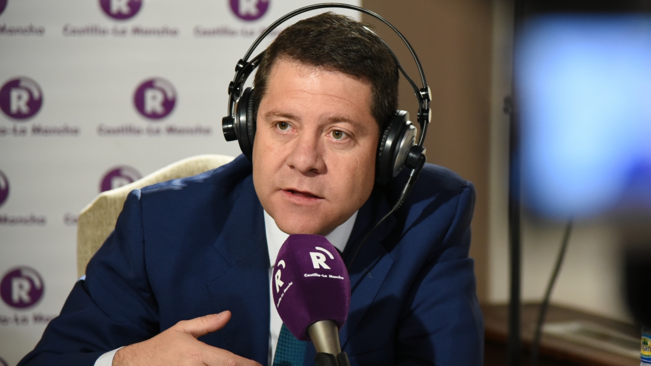 García-Page confirma la convocatoria de los planes para parados mayores de 45 y 55 años para finales de mayo