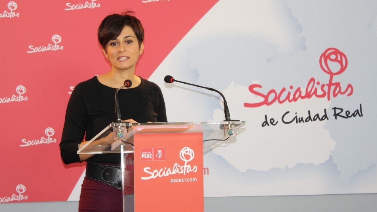 Rodríguez asegura que el PSOE de Pedro Sánchez es el gobierno del cambio que pondrá fin a los recortes y devolverá los derechos a los ciudadanos