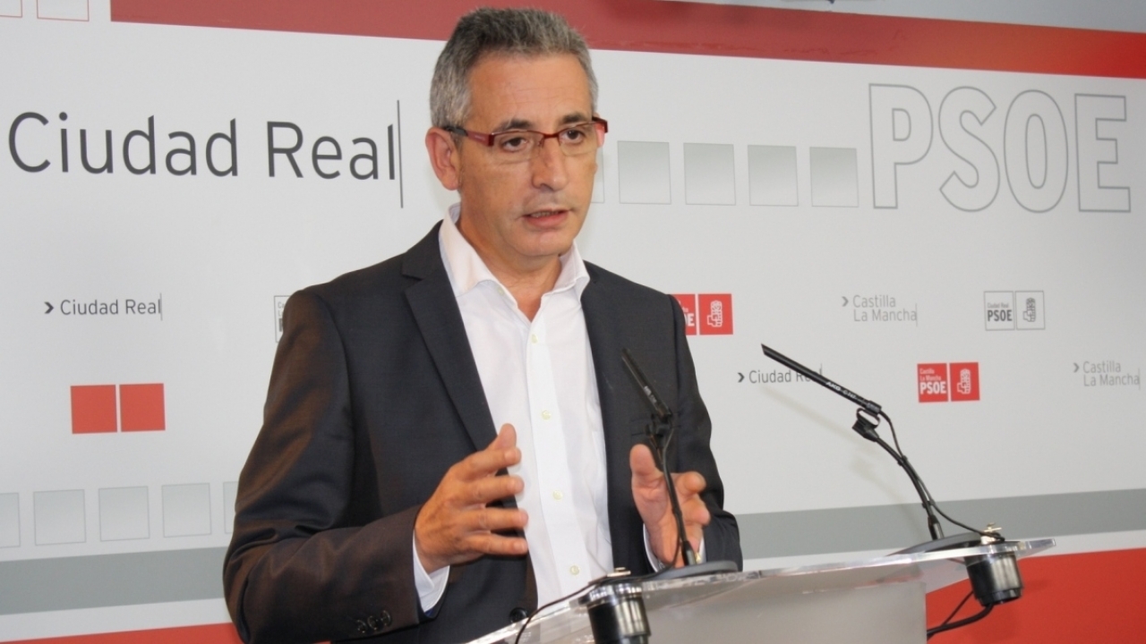 El PSOE lamenta la mala memoria del PP que "parece que llegaron ayer y resulta que llegaron ayer después de destrozar la sanidad pública de Castilla-La Mancha"