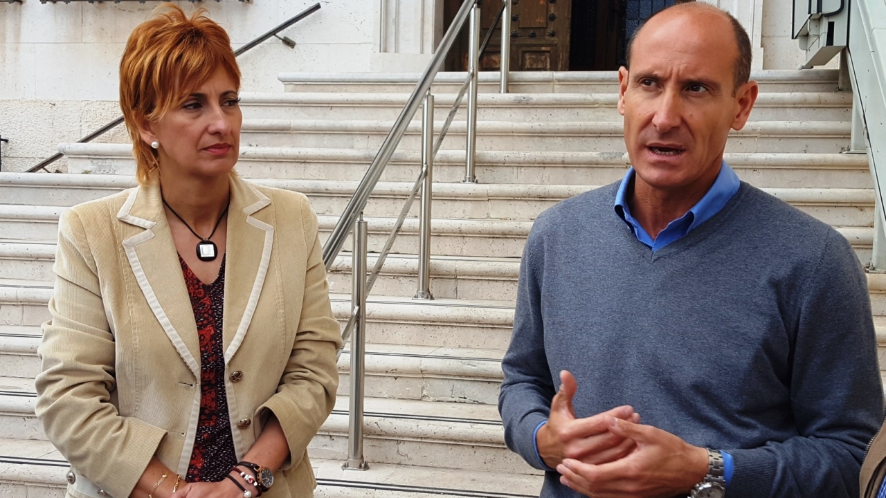 "Los socialistas queremos gobernar para los que son más y peor lo están pasando", no para una minoría como el PP"