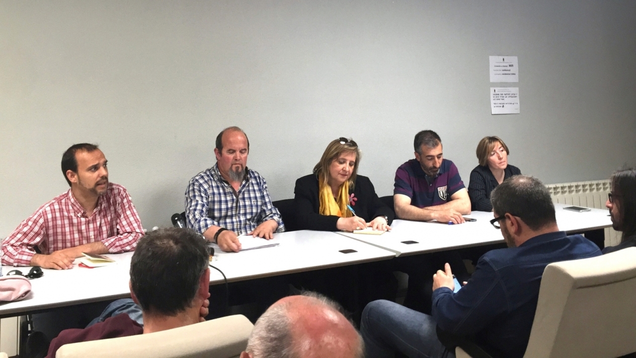 Bellido: "Las zonas rurales necesitan un Gobierno que deje de marginarlas"