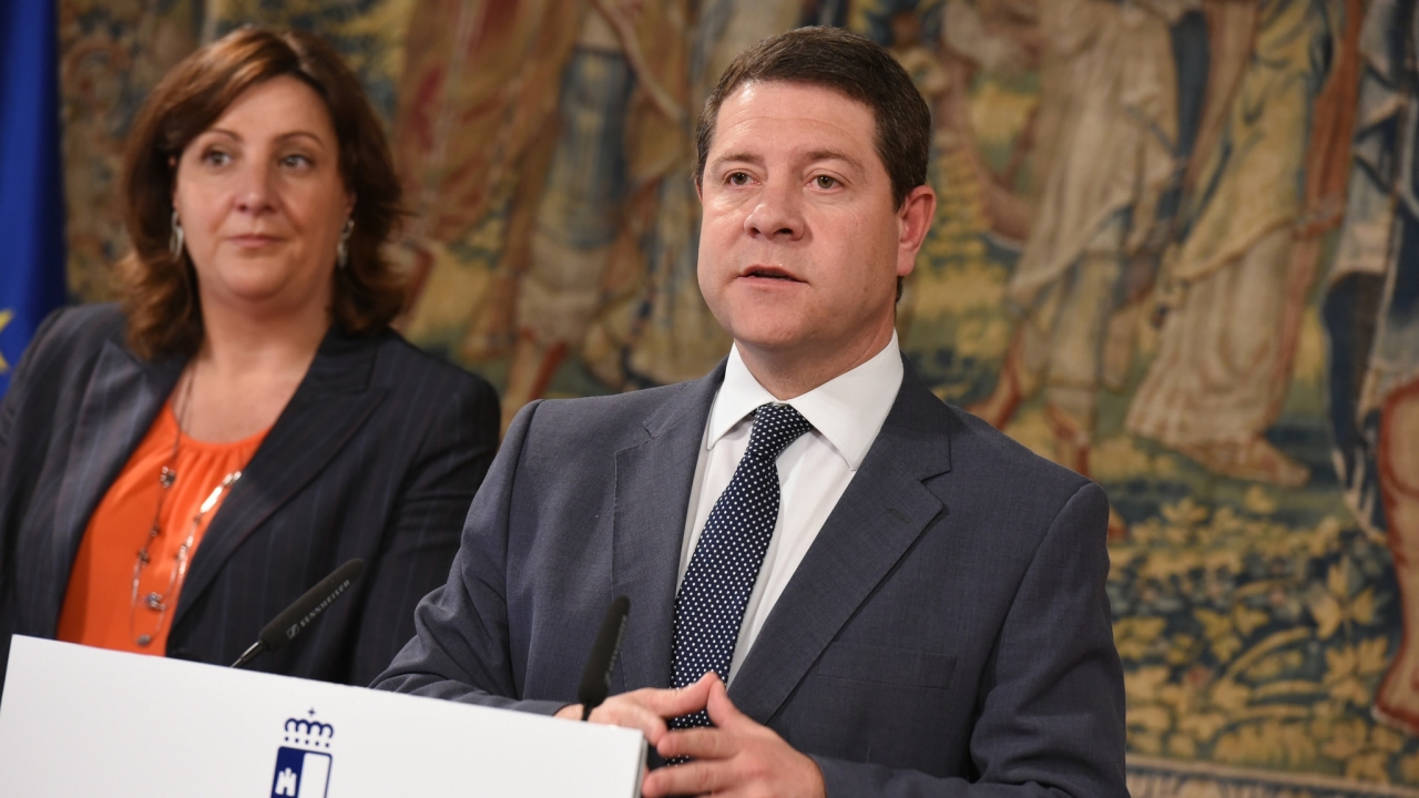 C-LM contará con un "abanico absoluto" de medidas para todas las casuísticas del desempleo en la región