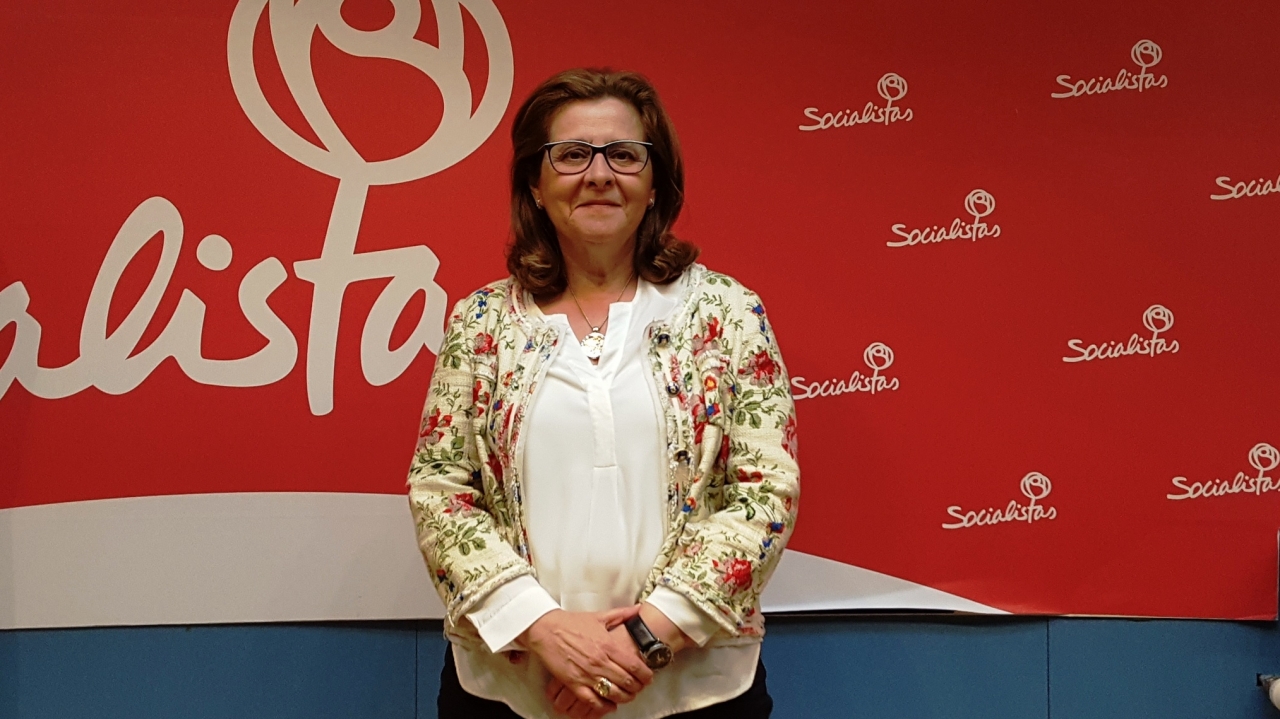 La recuperación de los servicios sociales "es un hecho por mucho que le pese al PP"