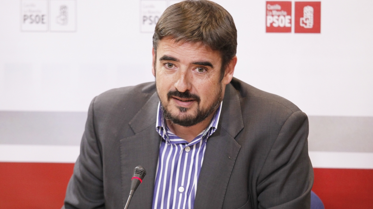 "Mientras Page tiene un plan para acabar con todos los cementerios de neumáticos de C-LM, el PP sólo sabe alarmar"