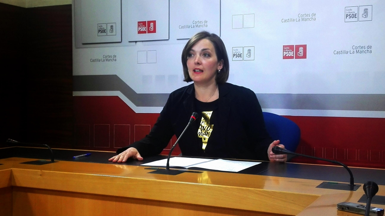 "García-Page ofreció un discurso de esperanza, ilusión, orgullo de región y centrado sobre todo en las personas"